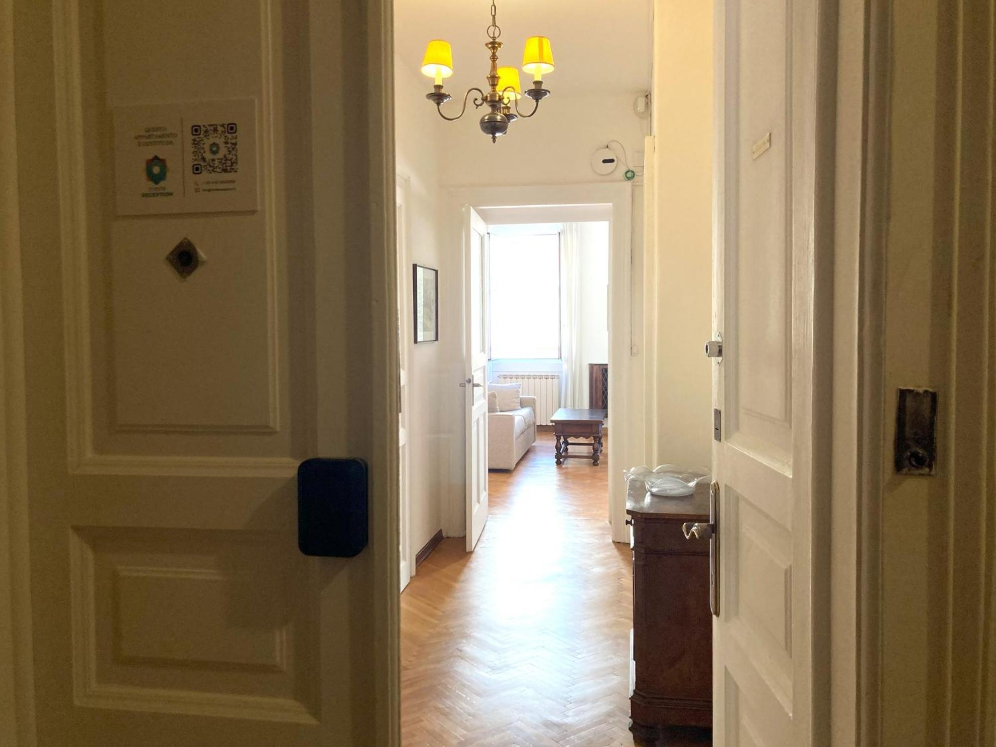 Gli Acquerelli Apartment
