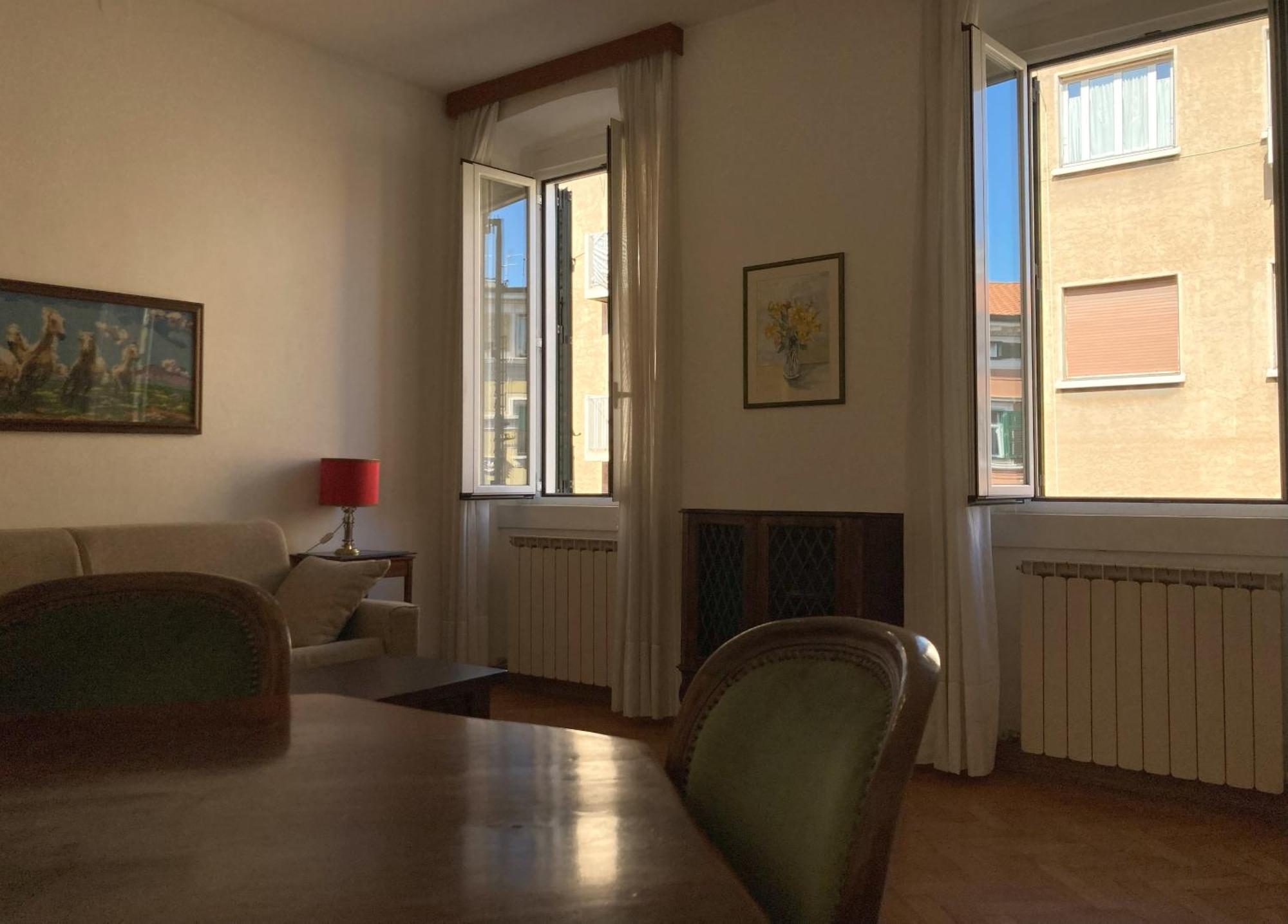 Apartment Gli Acquerelli *