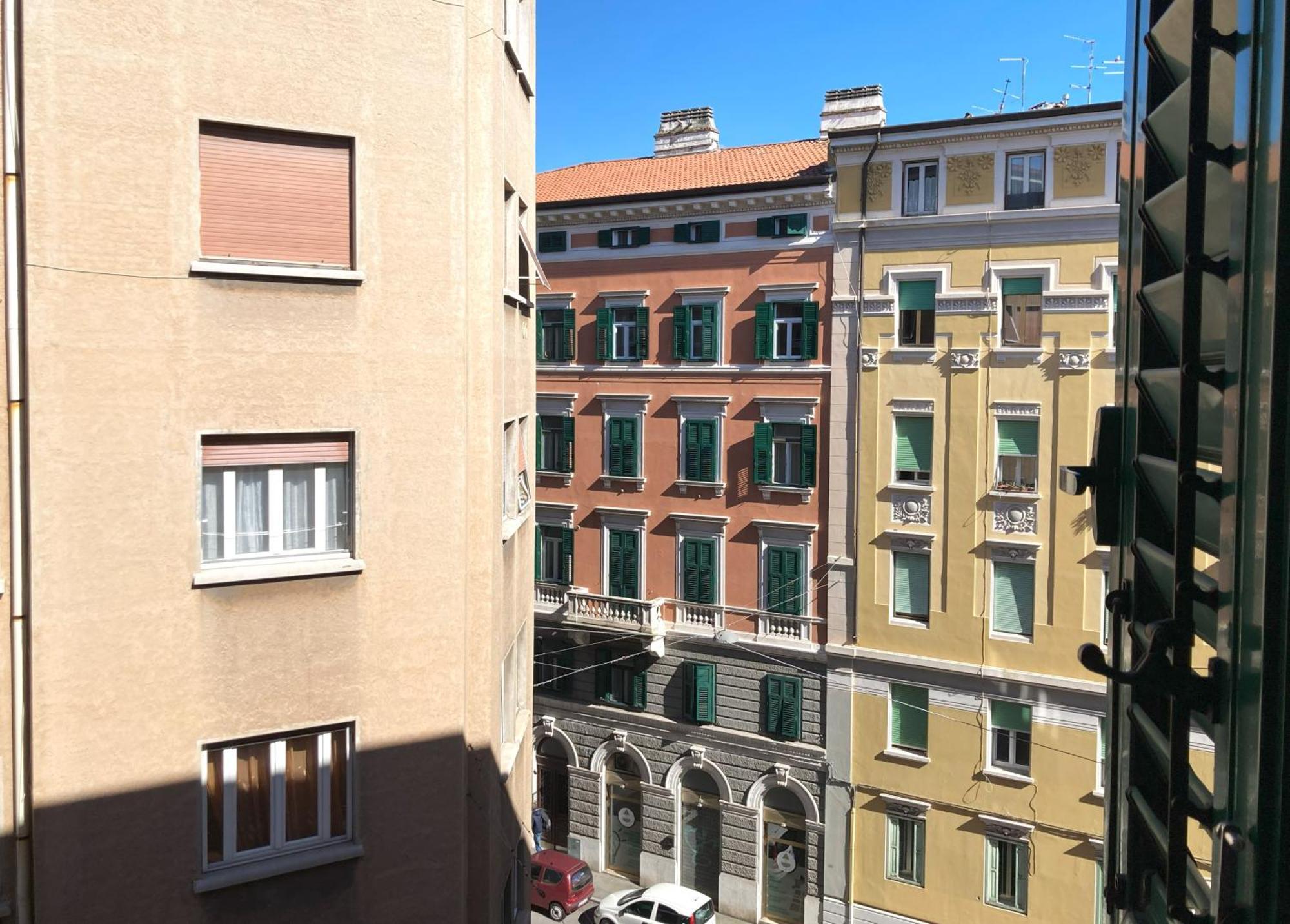 Gli Acquerelli Apartment