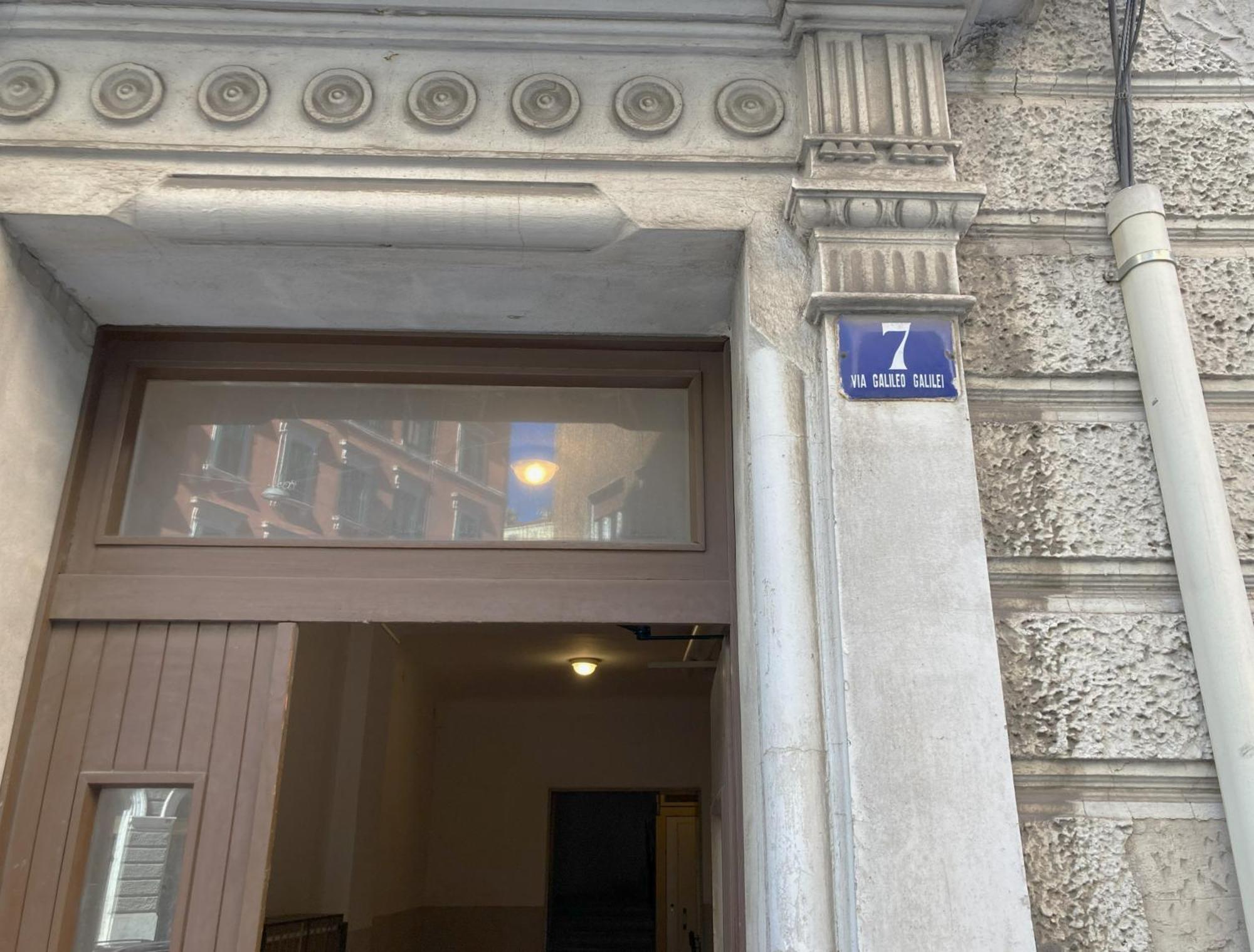Gli Acquerelli Apartment