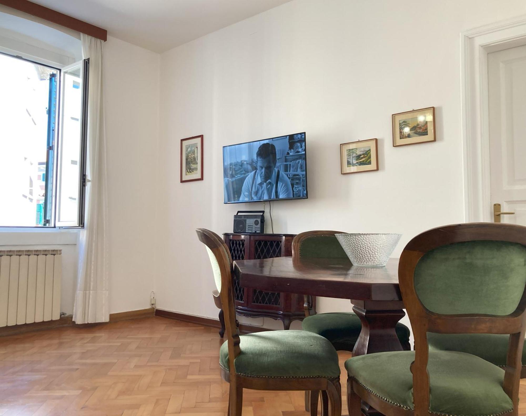 Apartment Gli Acquerelli Triest